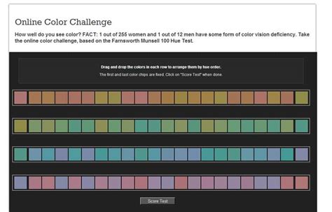 x rite color test hard|xrite online color test.